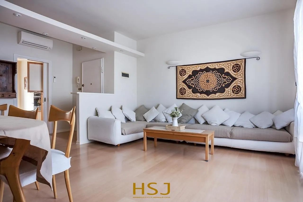 Apartamento Marco Polo Lido di Jesolo Italia